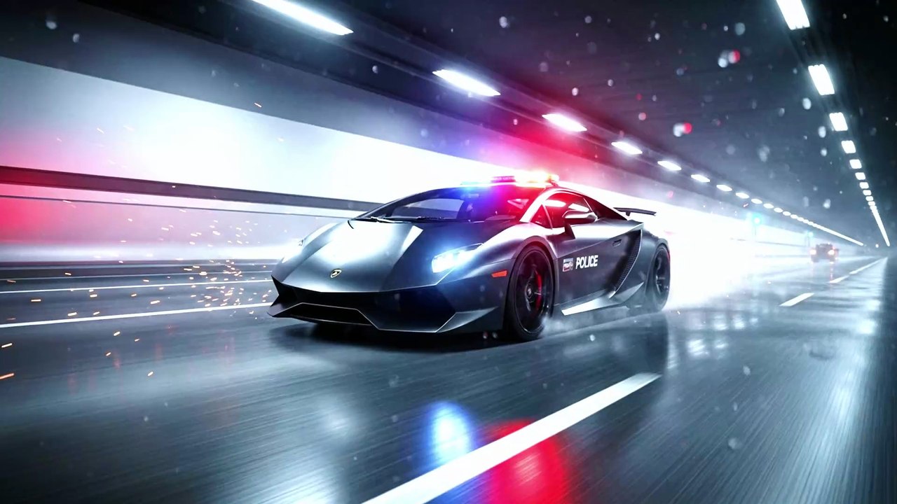 Tunnel Drift (Remastered)