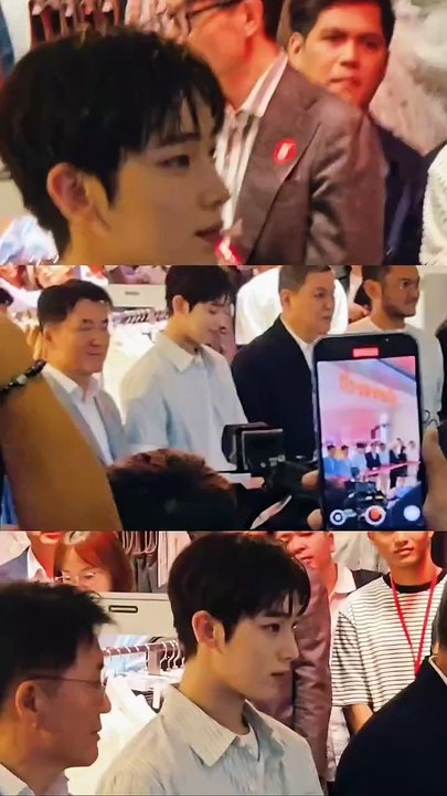 #PEPGoesTo The grand opening of 8 Seconds with Kim Sunoo