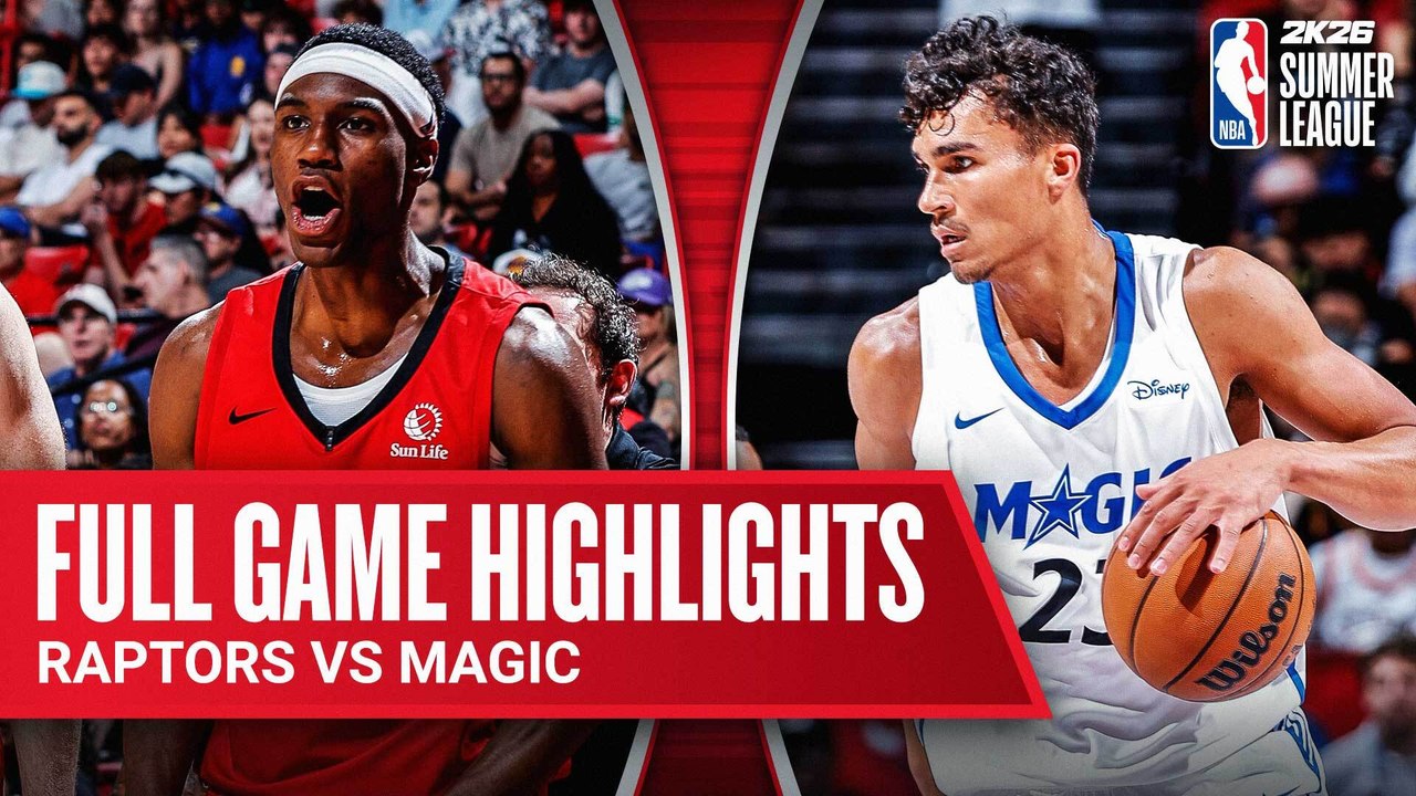 Game Recap: Raptors 89, Magic 86
