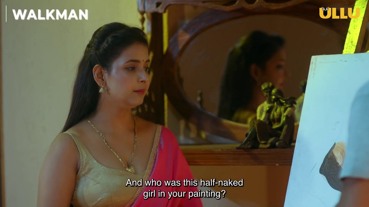 Purane dost se Mulaqat || Ullu web series || Indian bhabhi || Indian Web series || Indian bhabhi ||