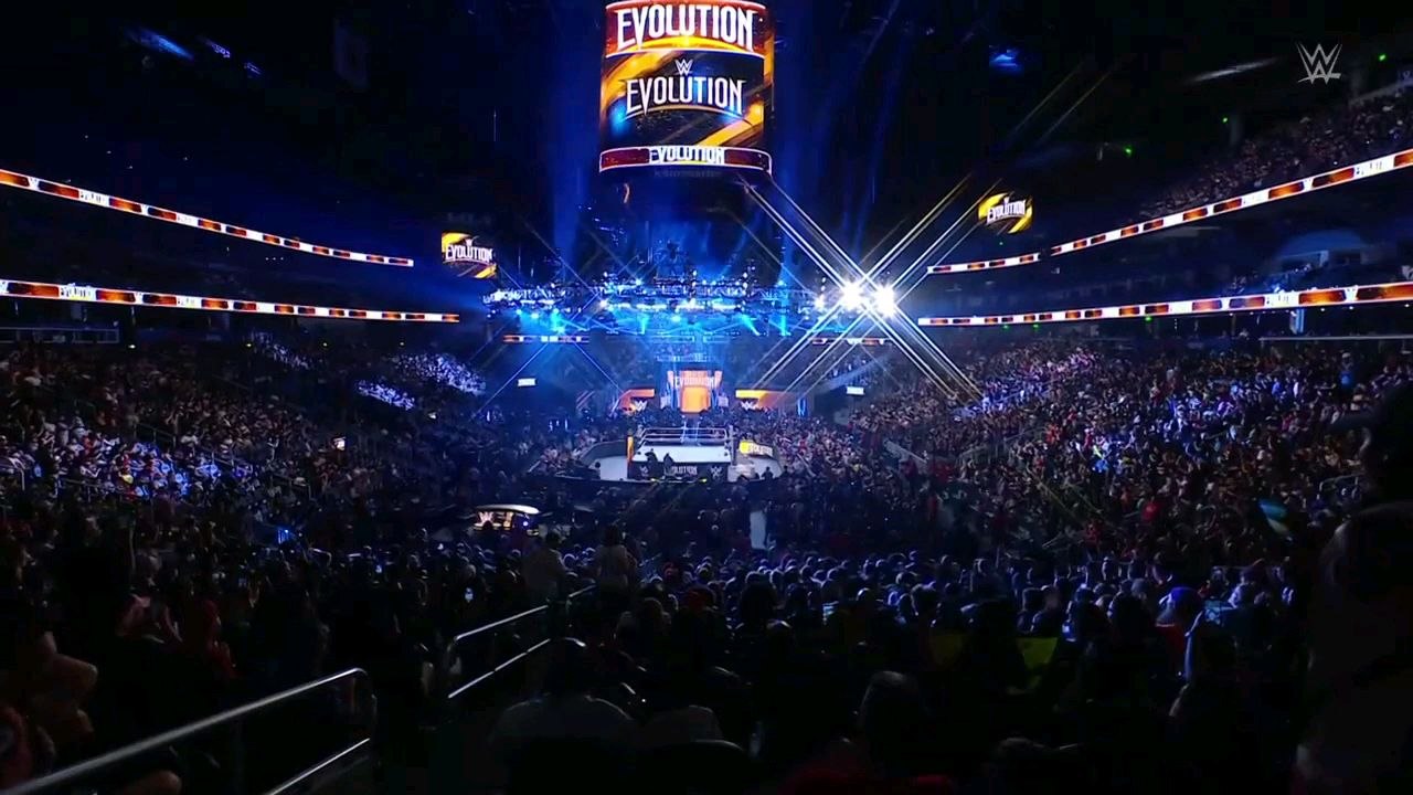 jade cargill vs naomi full match wwe evolution