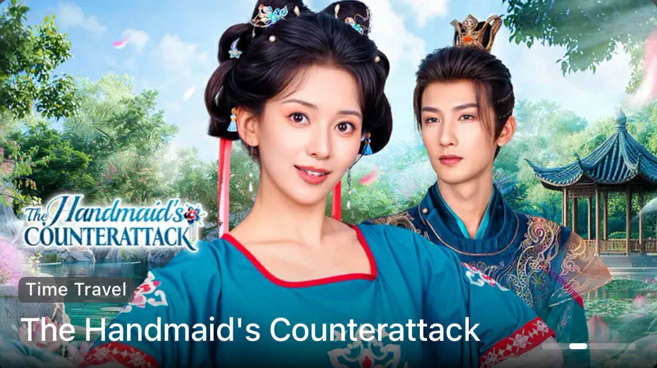 [Full] - The Handmaid's Counterattack