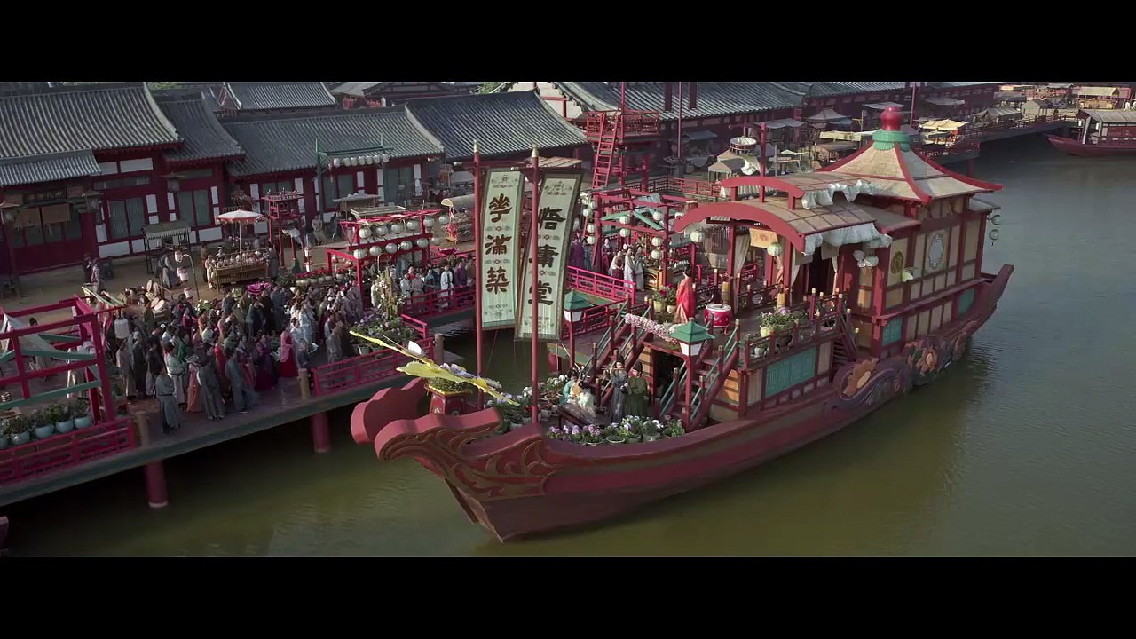 Cẩm Tú Phương Hoa Tập 17 Thuyết minh