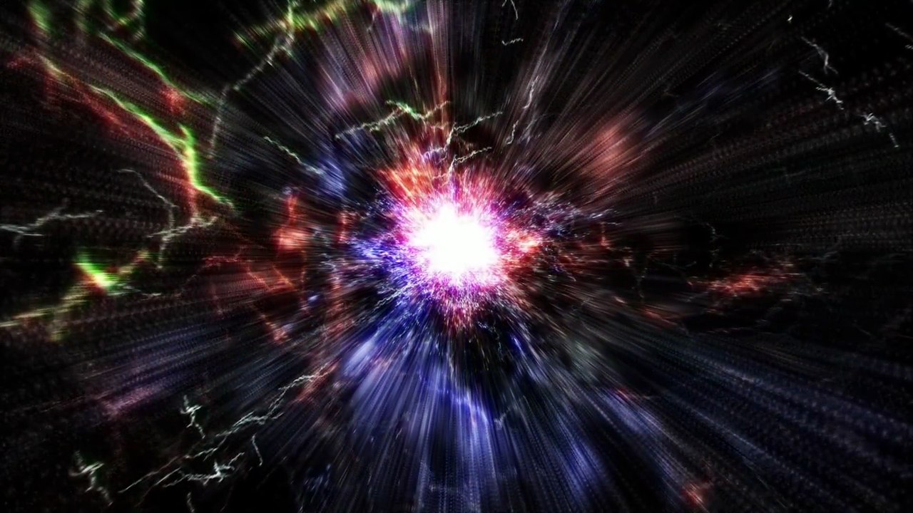 HOW ARE GALAXIES FORMED?