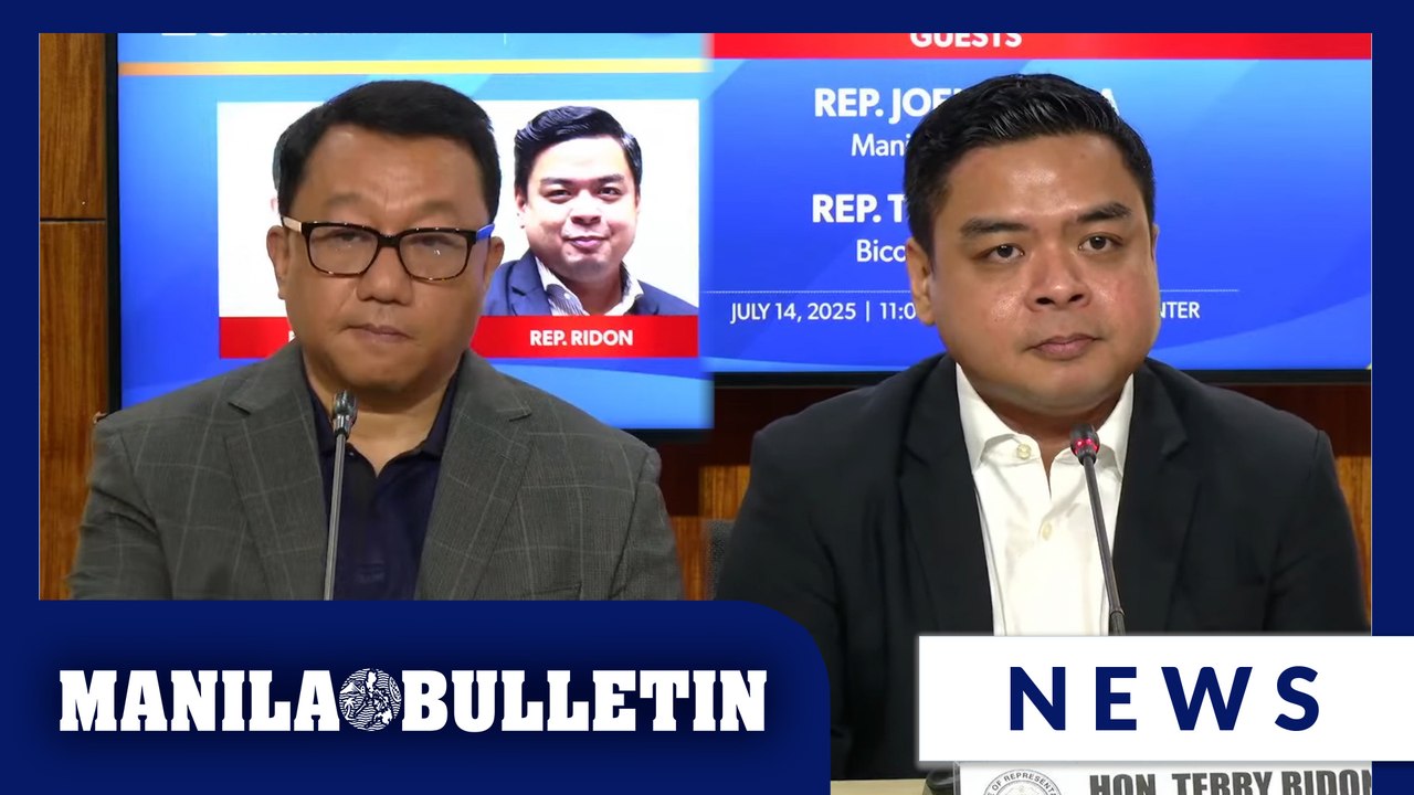 Solons reiterate need for 'proportional' response after China's sanction vs Tolentino