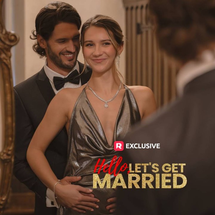 HELLO LET'S GET MARRIED