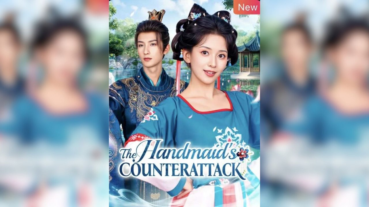 The Handmaid's Counterattack