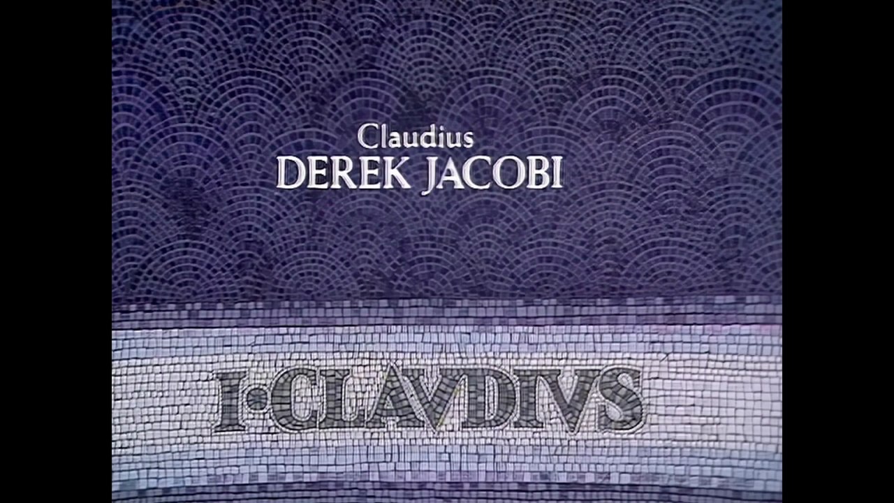I, Claudius - 1 - Part 2 - Family Affairs HD 1080