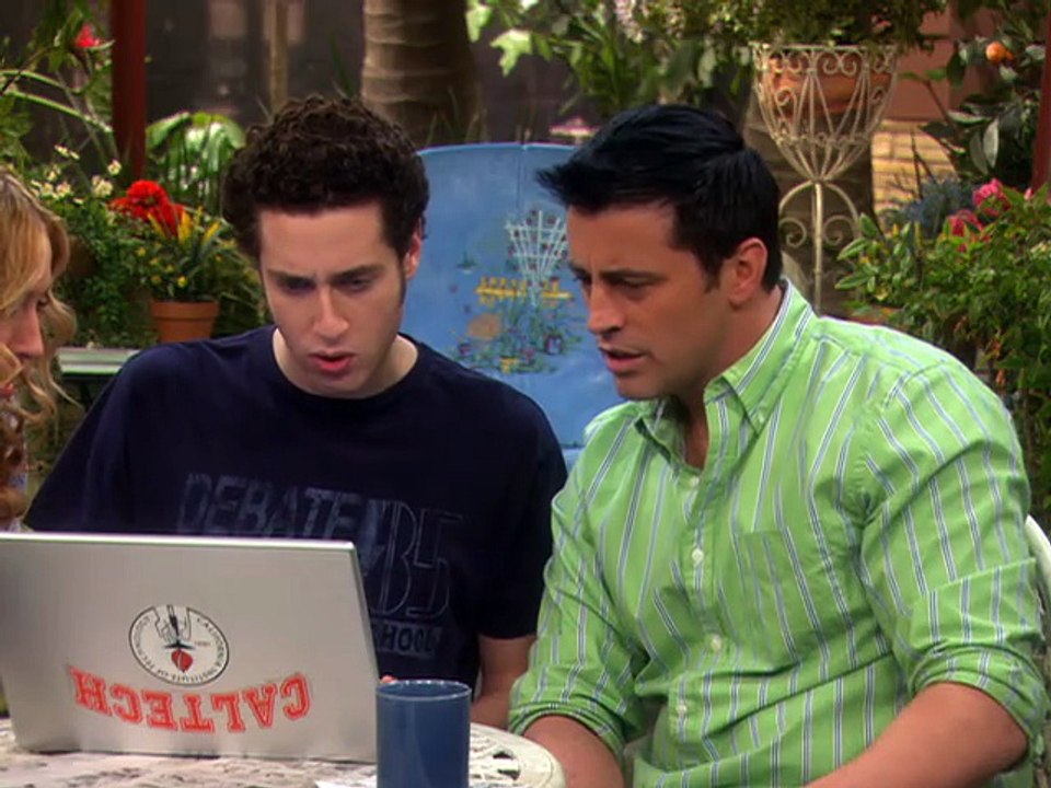 Joey S02 E19 - Joey And The Critic