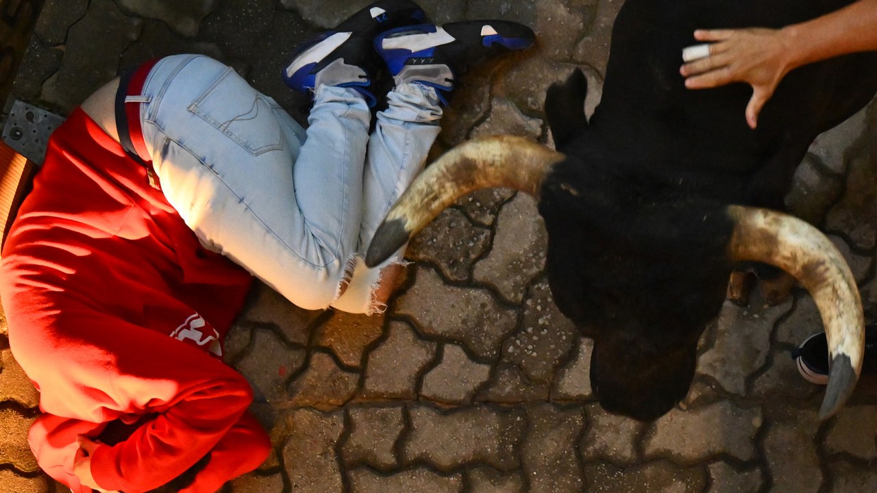 Estos son los mejores momentos de los sanfermines 2025