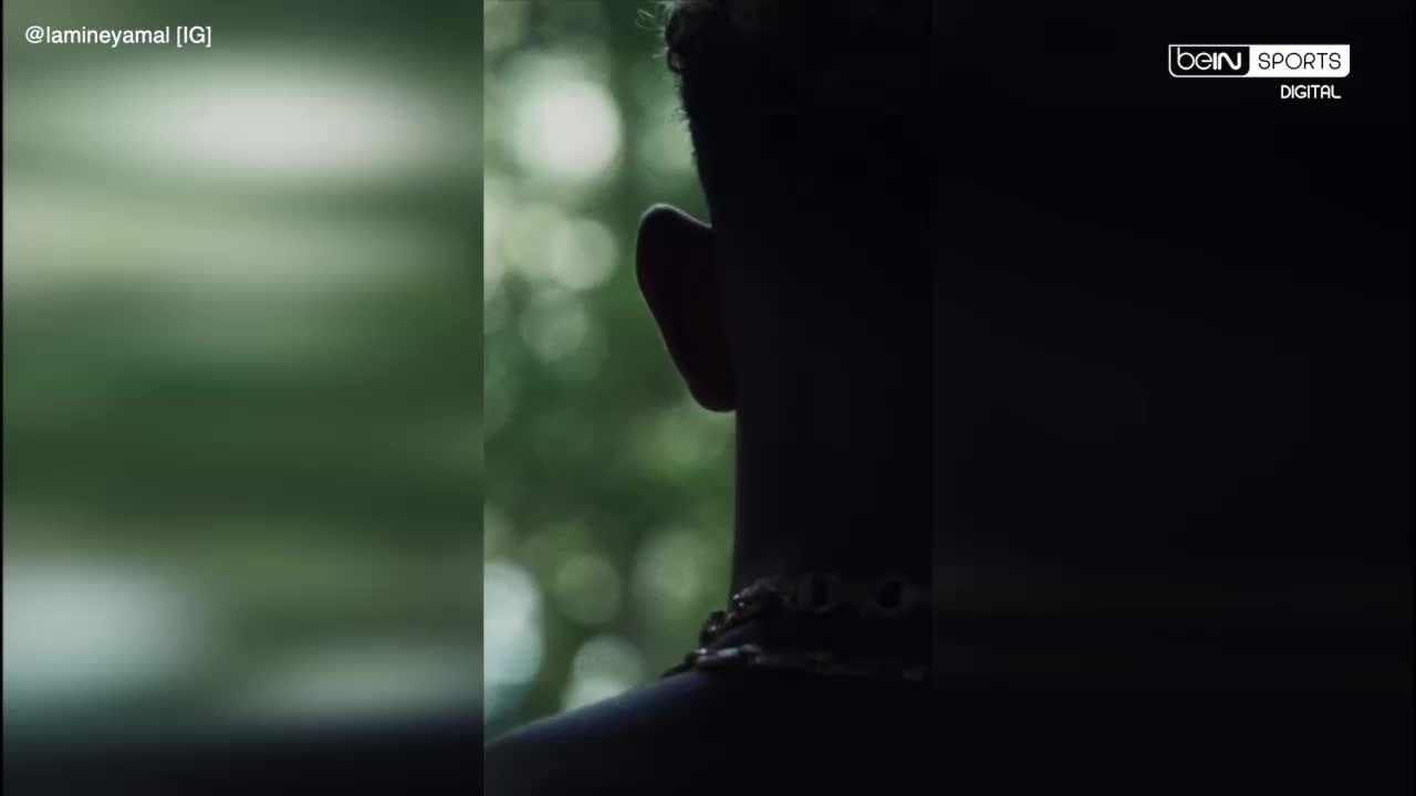 Lamine Yamal reveals a video with a peak of his secret birthday party