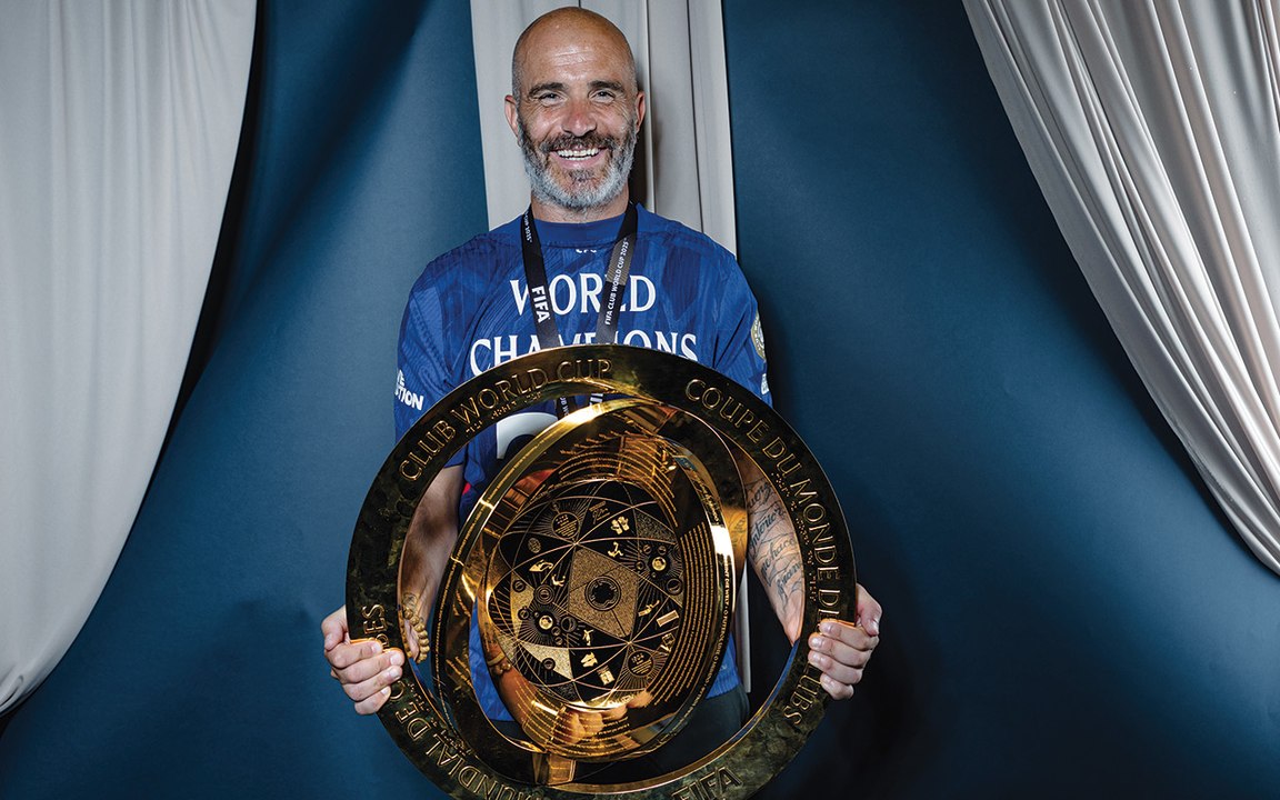 Non solo Sinner! L'Italia vince anche con Enzo Maresca: il suo Chelsea mette ko il PSG