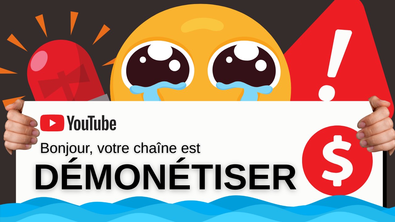YouTube change les règles LE 15 JUILLET 2025