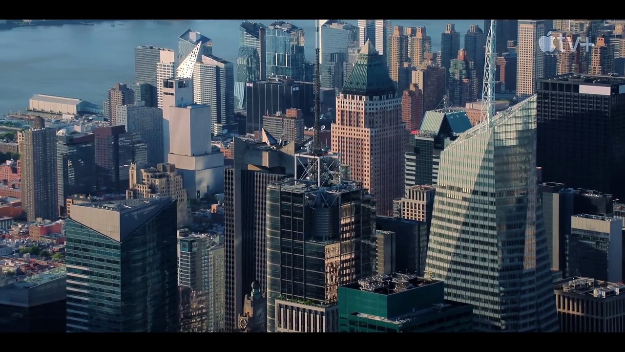 The Morning Show Season 4 Teaser Trailer (2025 TV Series) Jennifer Aniston, Reese Witherspoon