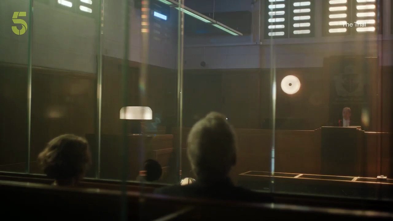 The Trial (2025) | New Drama | Official Trailer