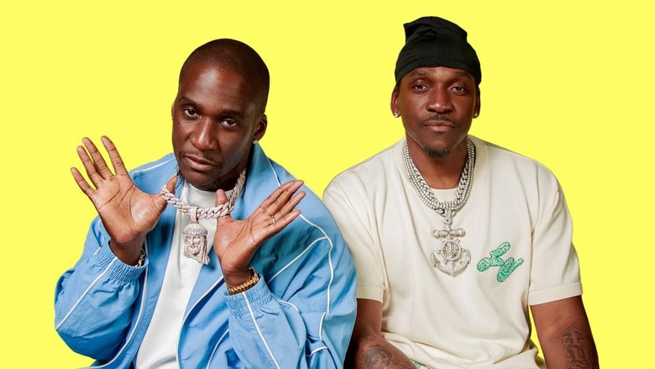 Clipse “Ace Trumpets” Lyrics & Meaning | Genius Verified