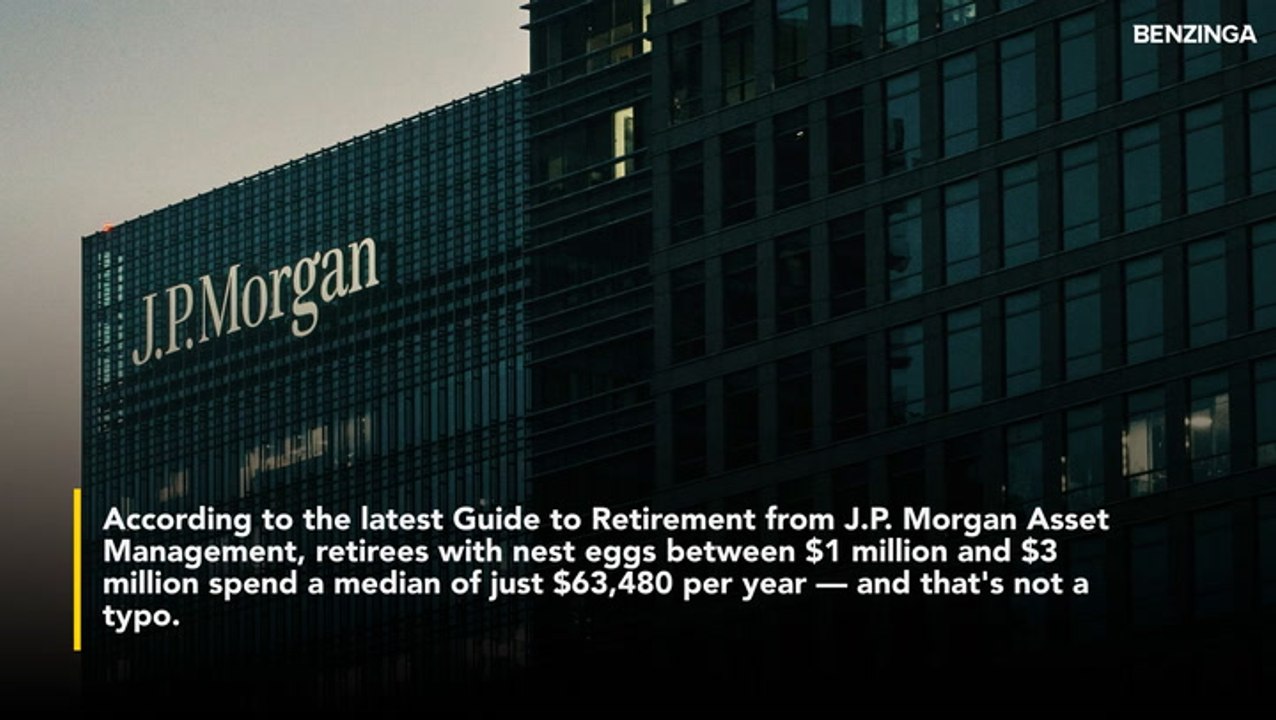 Can You Guess What A Rich Retiree With $3 Million Spends Per Year? It's A Lot Less Than You'd Expect