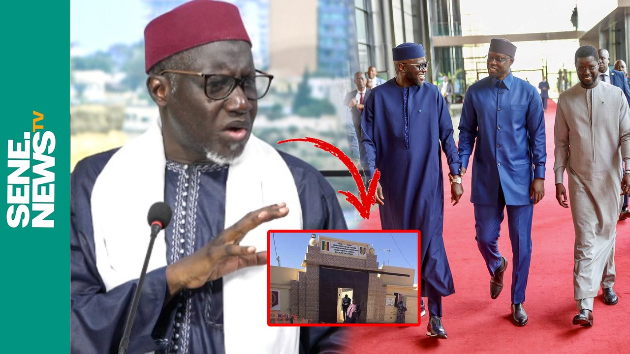 Imam Kanté _ “Sonko reprocherait à Diomaye de trahir les accords de prison _”