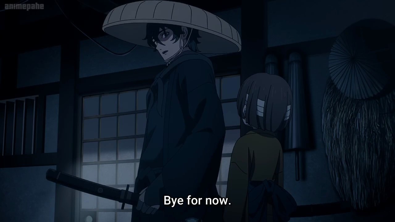 Sword of the Demon Hunter: Kijin Gentosho Episode 14