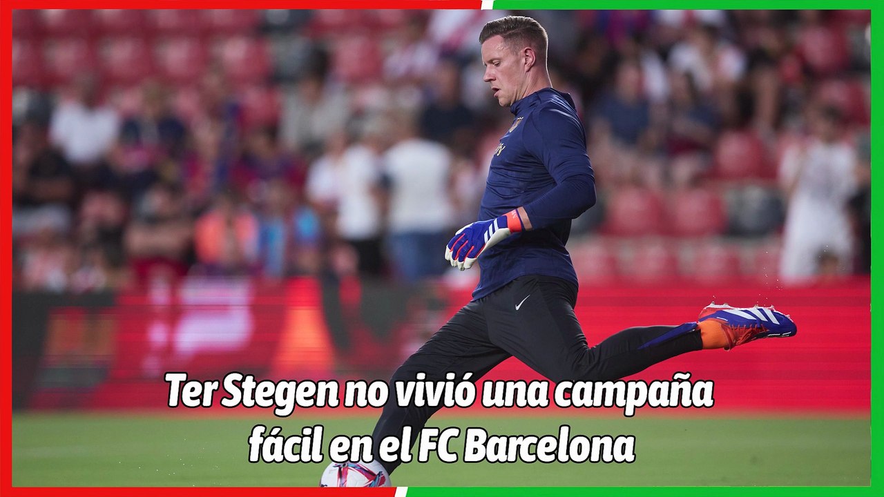 Lanzados para firmar a Ter Stegen