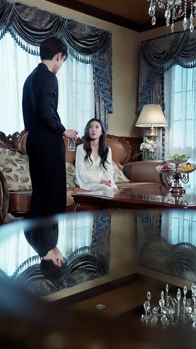 抖音新剧上线#鹿单东&袁雨涵 - 十一年后早死白月光穿回来了 (下)