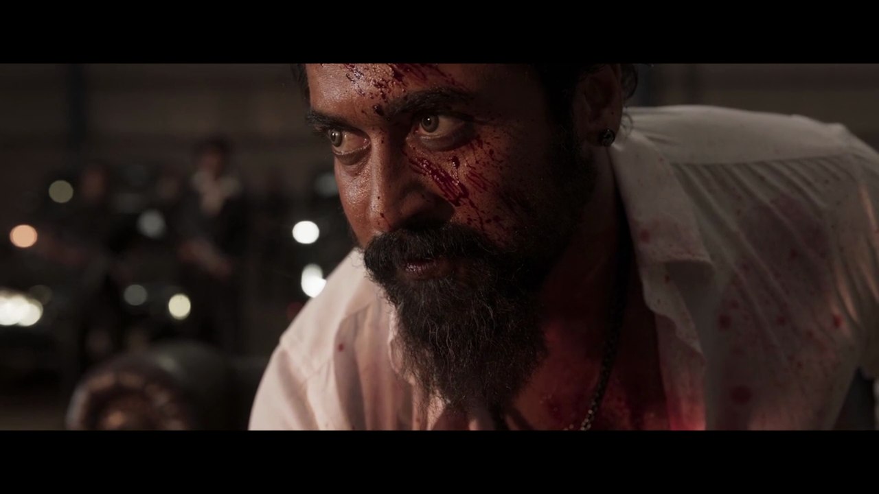 Rolex Entry Scene in Vikram || Vikram Hindi