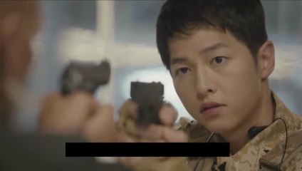Descendants of the Sun Episode 05 [Hindi/Urdu Dubbed] | Full HD Korean Drama | Song Joong Ki & Song Hye Kyo