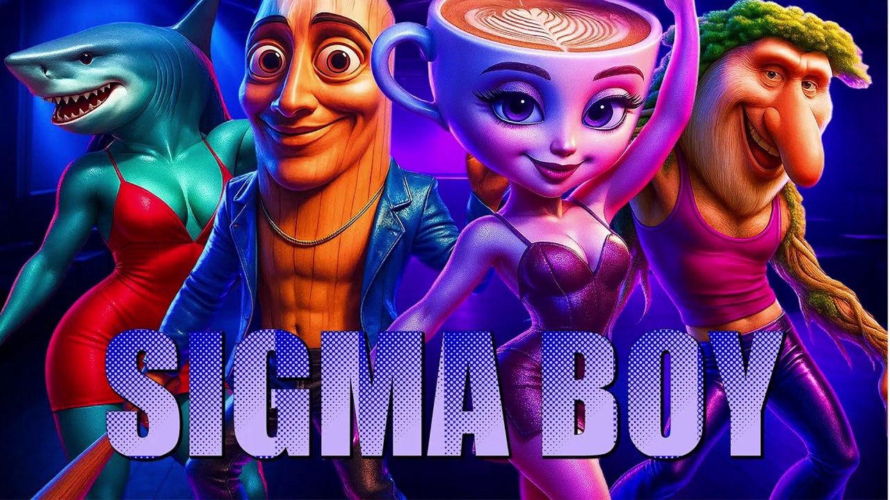 SIGMA BOY x BRAINROT EDM & Dance Music