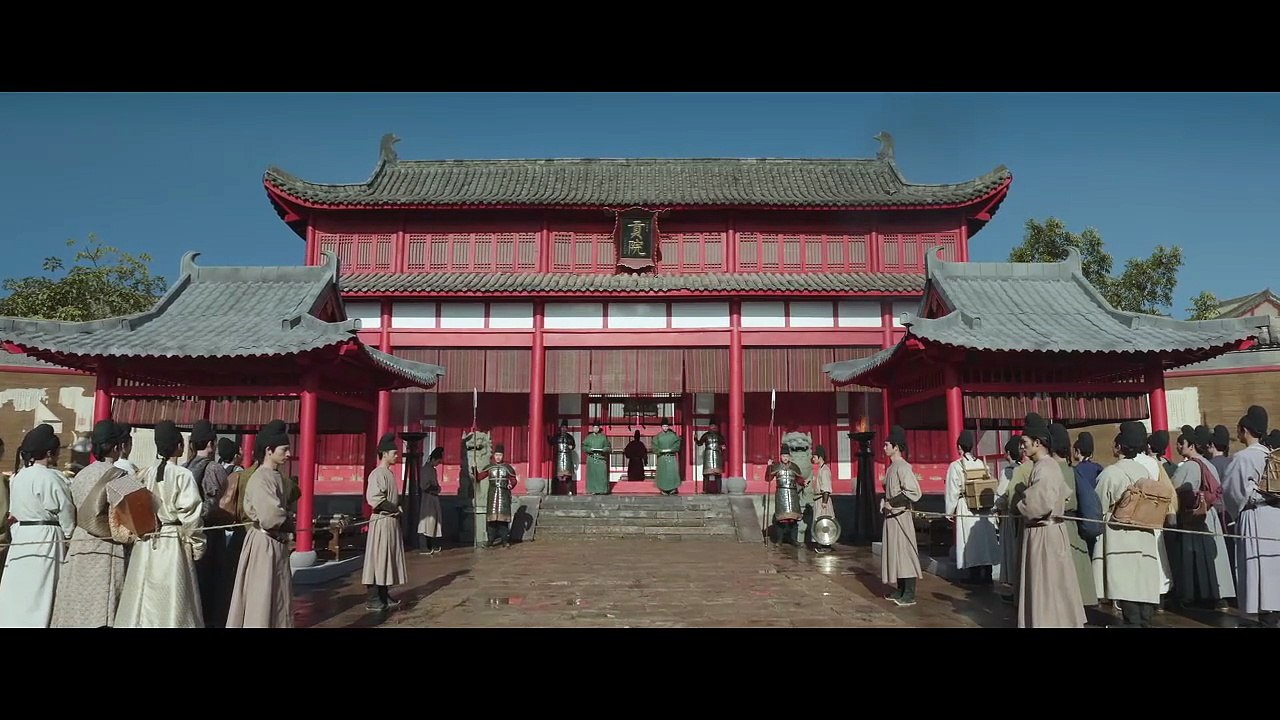 Cẩm Tú Phương Hoa Tập 18 Thuyết minh