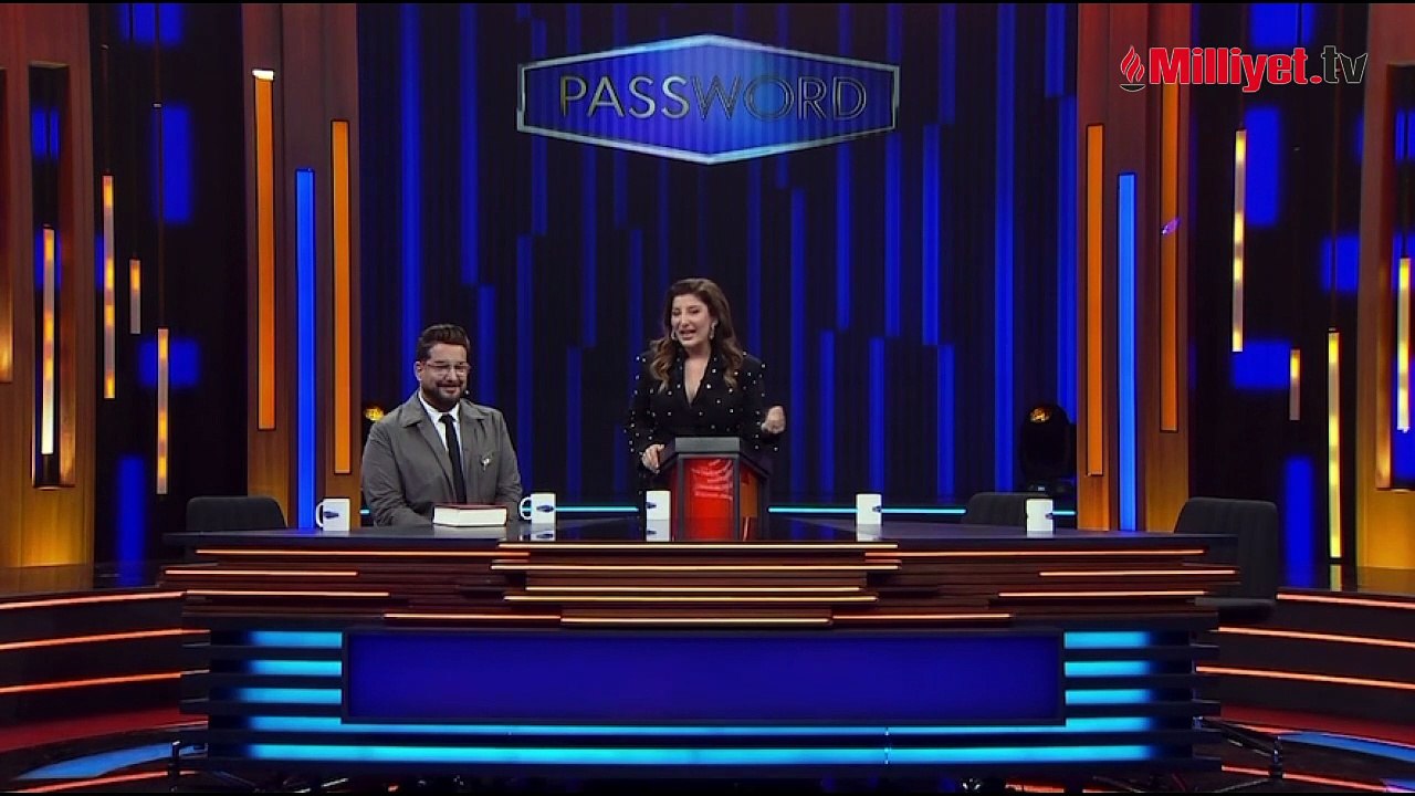 Password'da Eğlenceli Rekabet: Sibel Taşçıoğlu Finale Damga Vurdu! 🎉