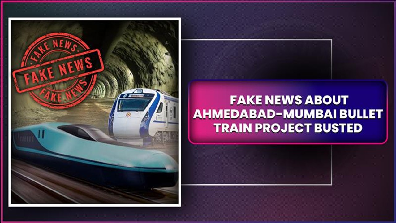Will Japan’s Shinkansen Bullet Train Not Run Between Ahmedabad & Mumbai? Govt Debunks Fake News