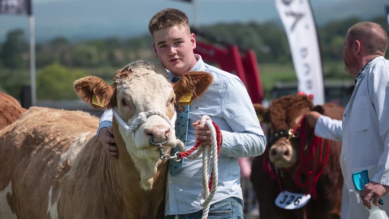 Great Eccleston Show 2025: Farming fun in the sun