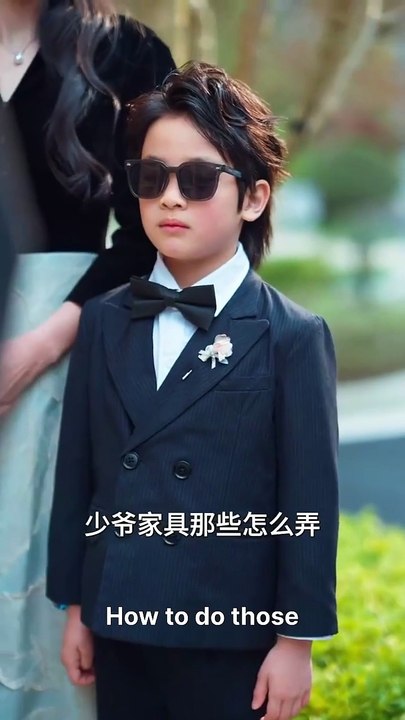 Reward of Eavesdropping on the Heart of Xiao Fubao | 偷听心声之报恩小福宝 P-1