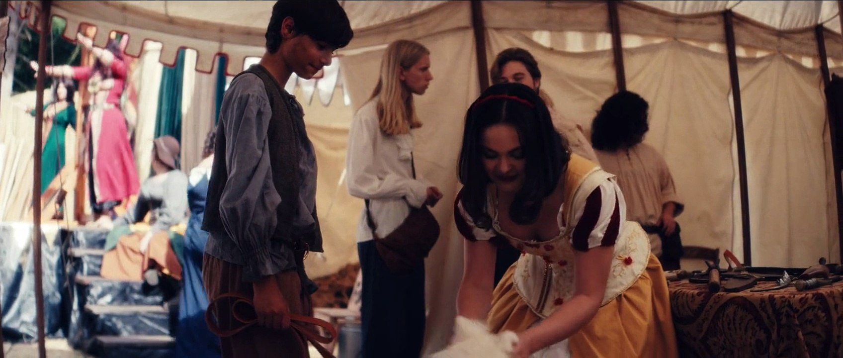 The Death of Snow White.2025