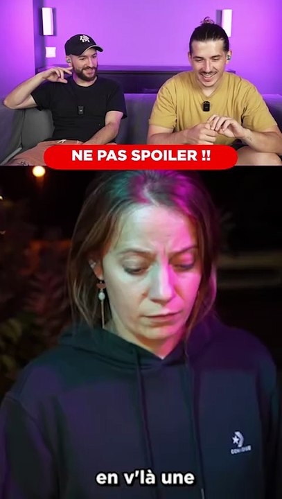 FAUT PAS SPOILER