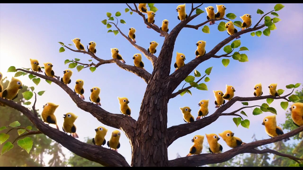 Disney Hoppers Trailer (Spanish)