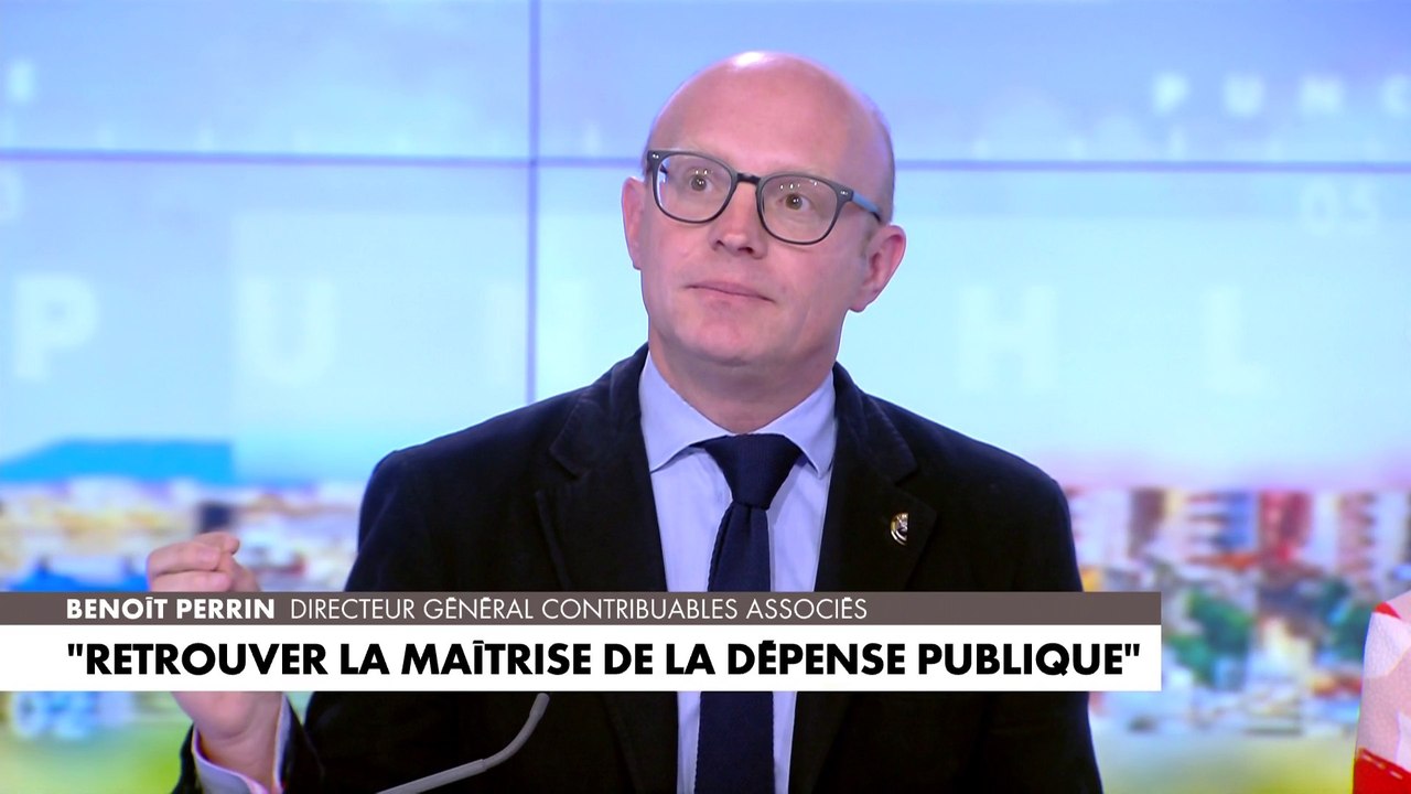 Benoît Perrin : «Je reconnais que François Bayrou a un certain courage»