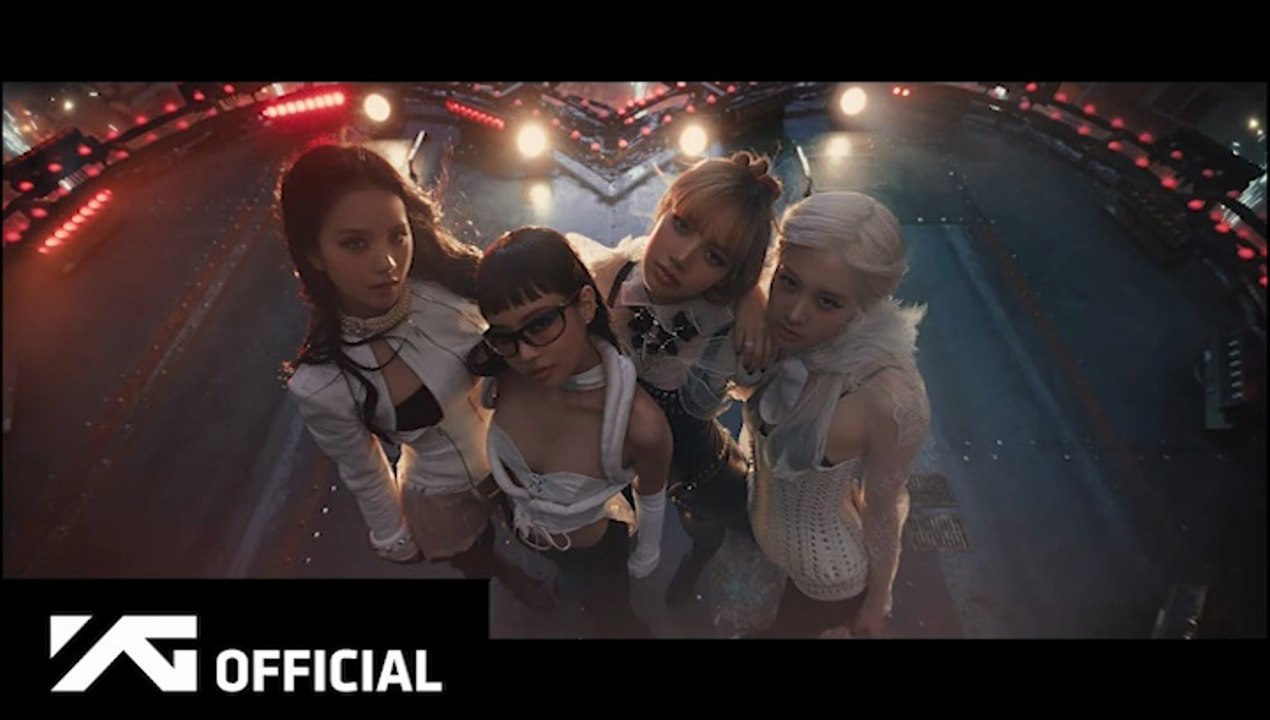 BLACKPINK - ‘뛰어(JUMP)’ M/V