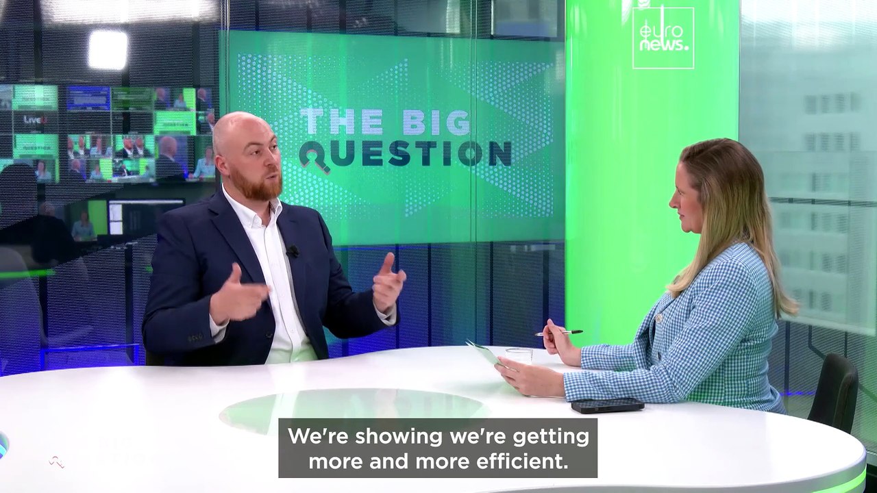 The Big Question: Do companies need to re-evaluate how they set climate goals?