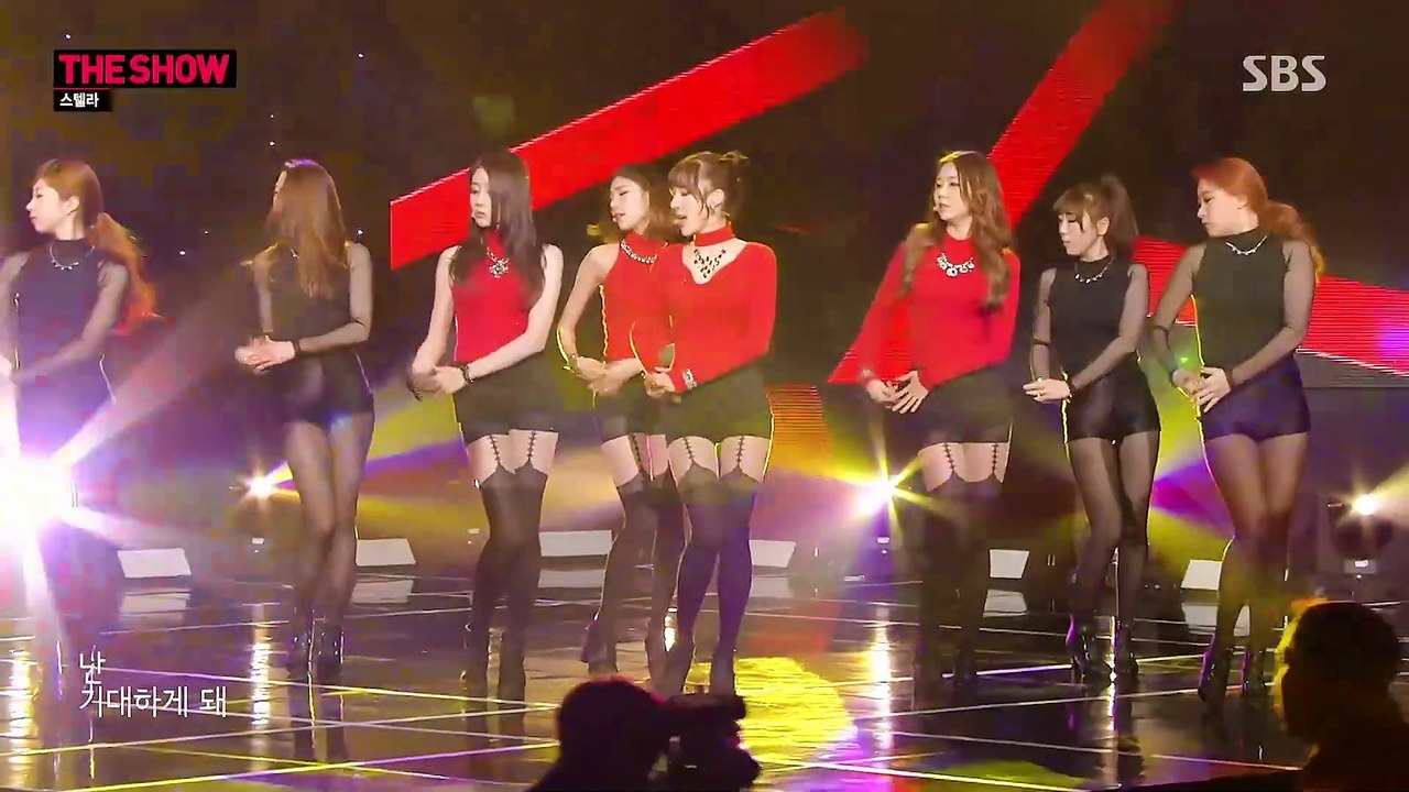 [ ] 스텔라() - 마리오네트() 교차편집