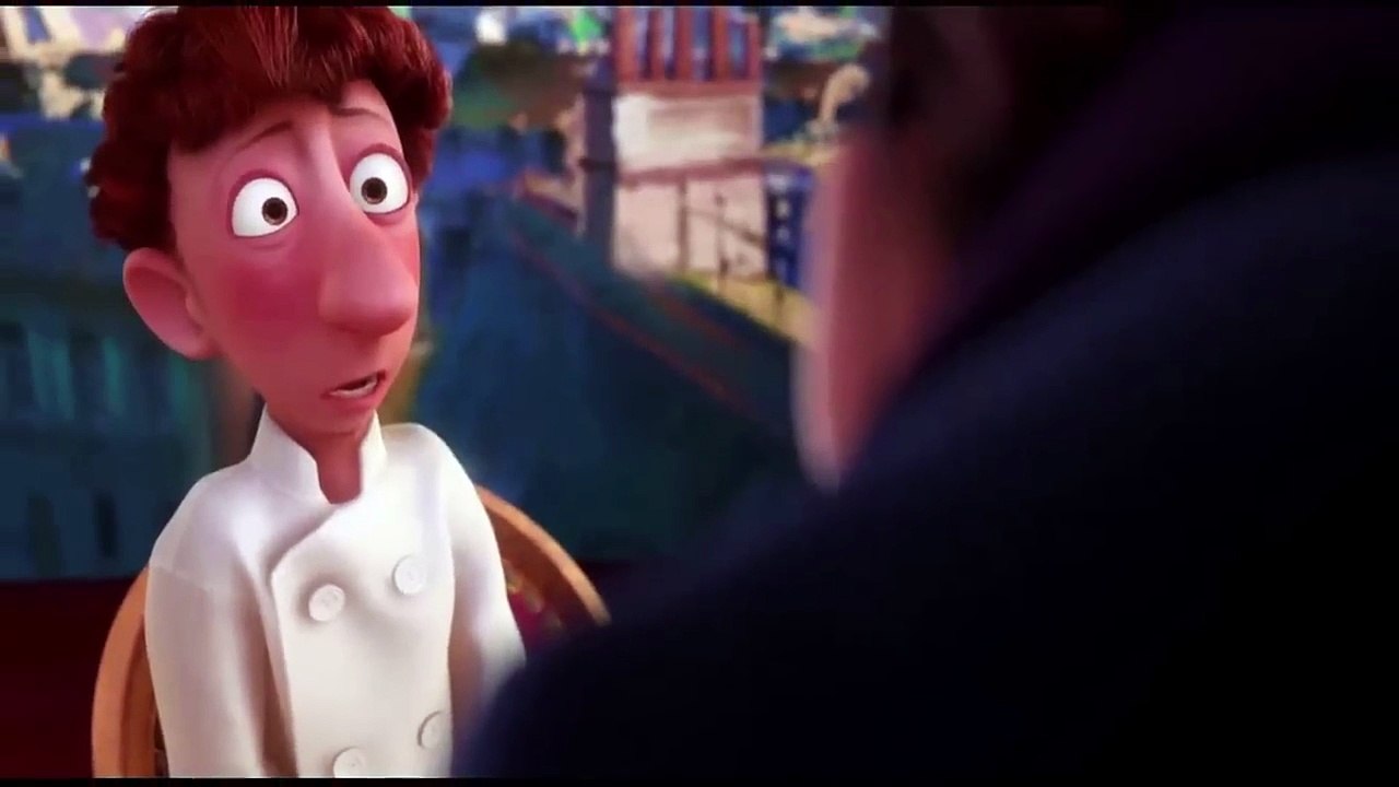 Ratatouille (2007) - Disney Movie in English -- Patton Oswalt, Ian Holm -- Reviews & Facts