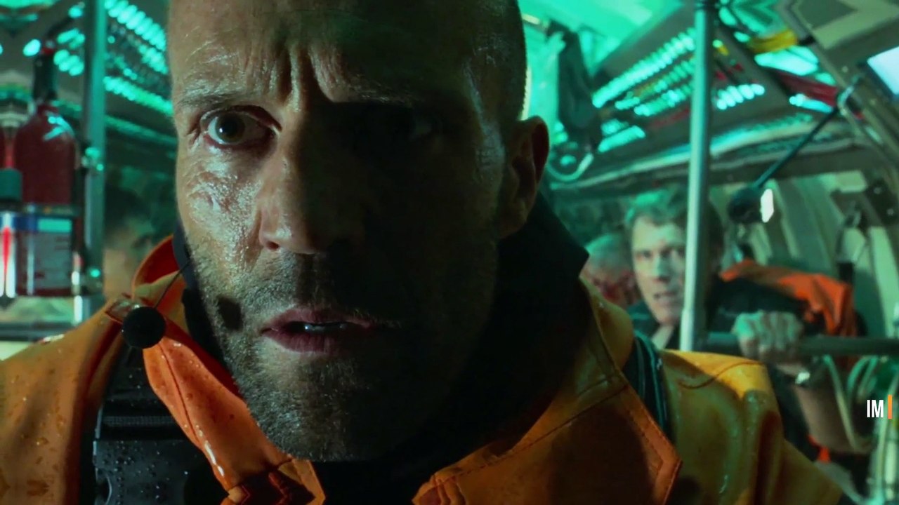 The Meg Movie 2018 - Jason Statham, Li Bingbing, Rainn Wilson, Cliff Curtis - Fact & Review