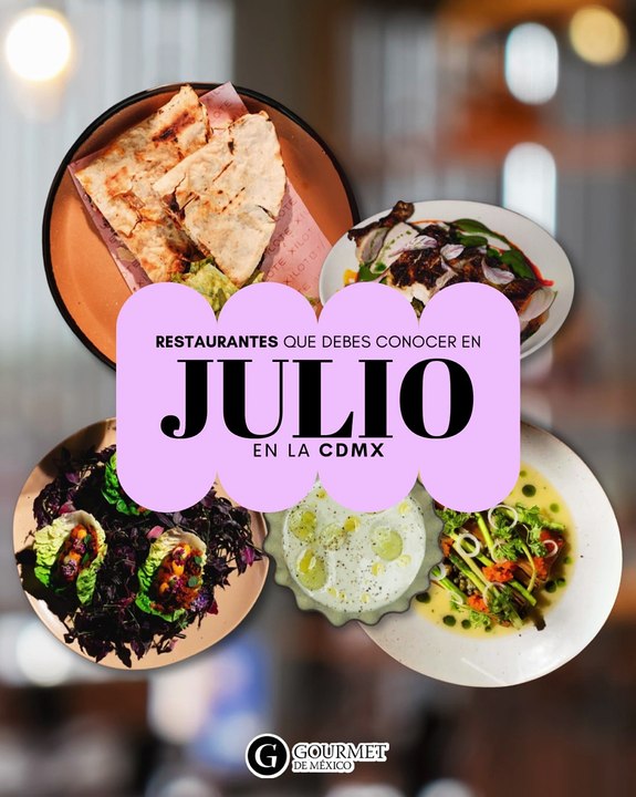 RESTAS PARA VISITAR EN JULIO