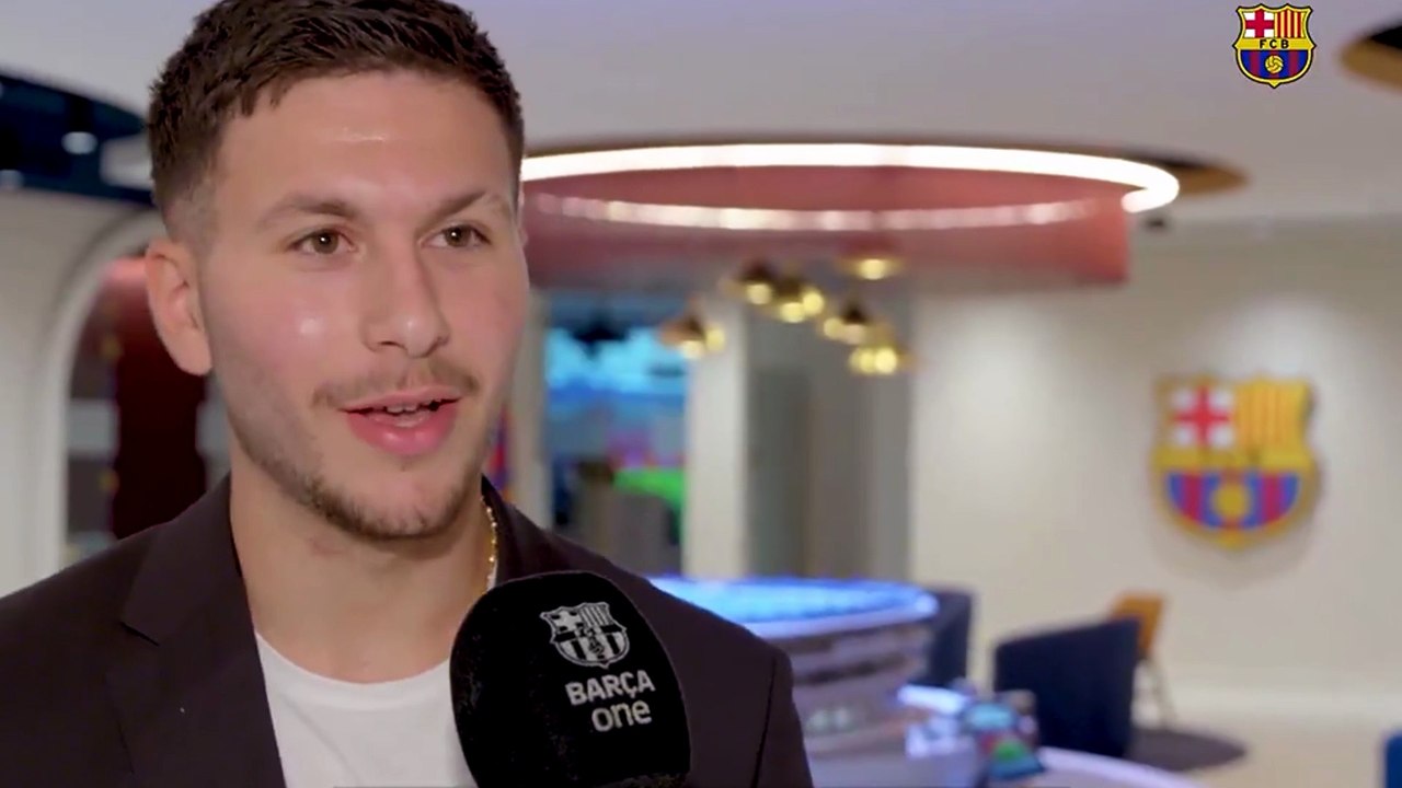 Bardghji: "No tengo palabras para describir el sentimiento que tengo en este momento"