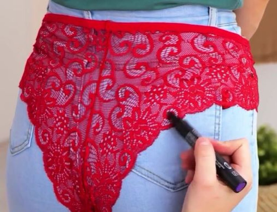 What to Do with Those Old Jeans