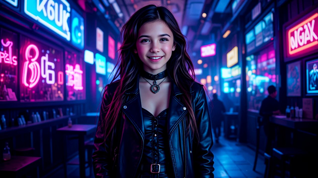 Trixie 12 Devil Mix Extended Blue System Style Fantasy Eurodisoc 80s AI