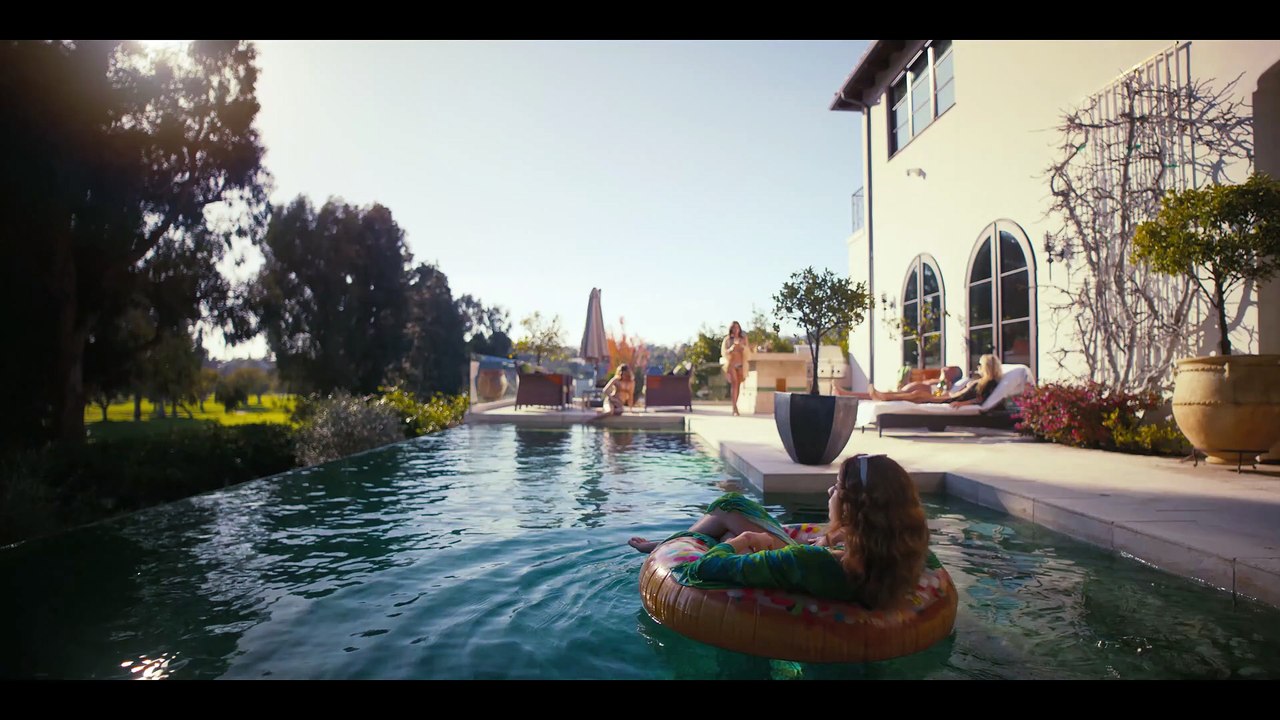 Hollywood Grit Movie