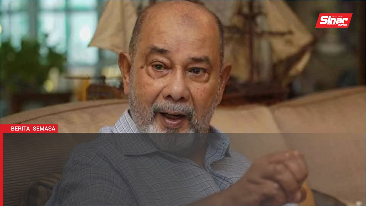 'Beri keadilan, bersihkan nama Syed Ahmad Idid'