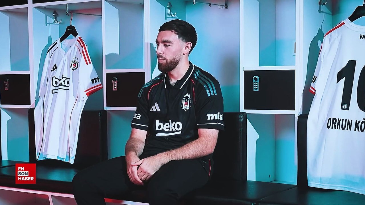 Orkun Kökçü Beşiktaş'a Kavuştu! 🎉