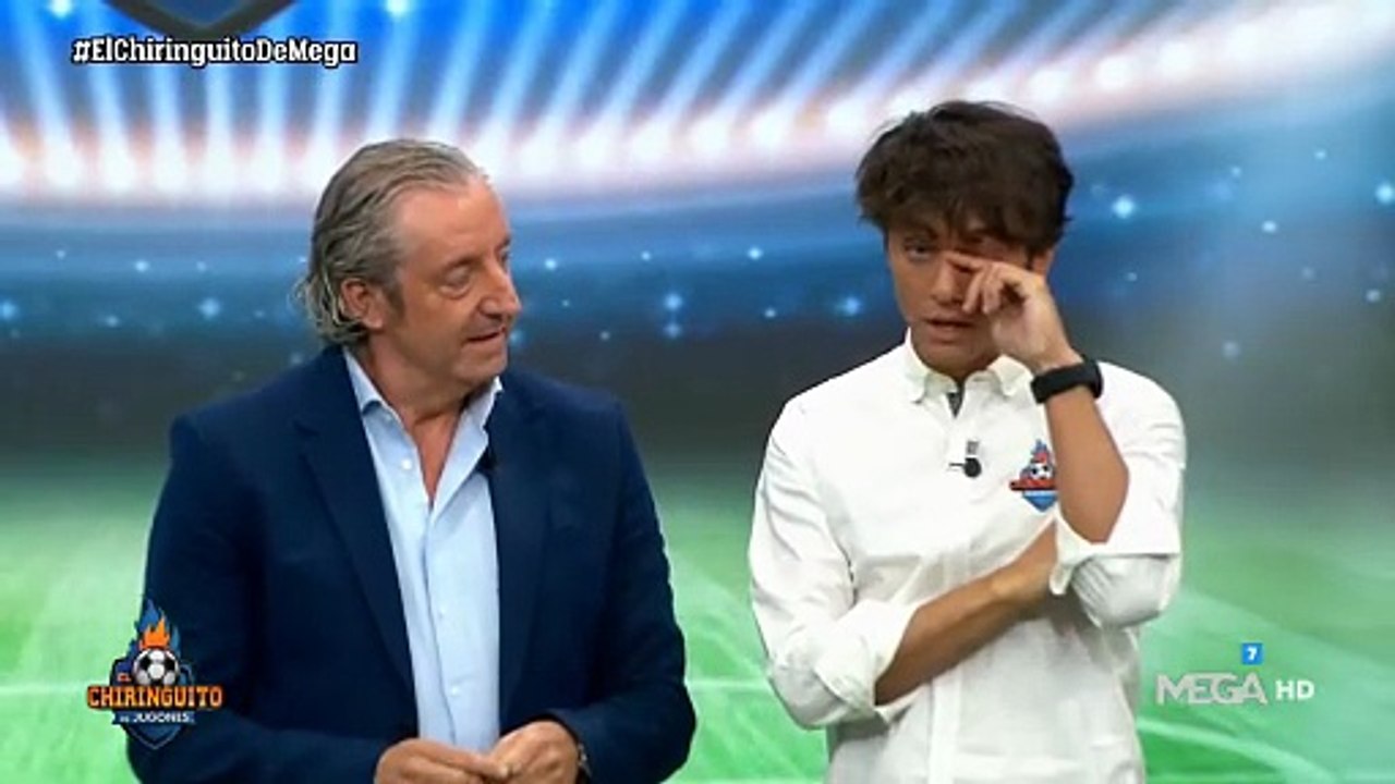 Bordalás ficha al periodista que emocionó a Pedrerol